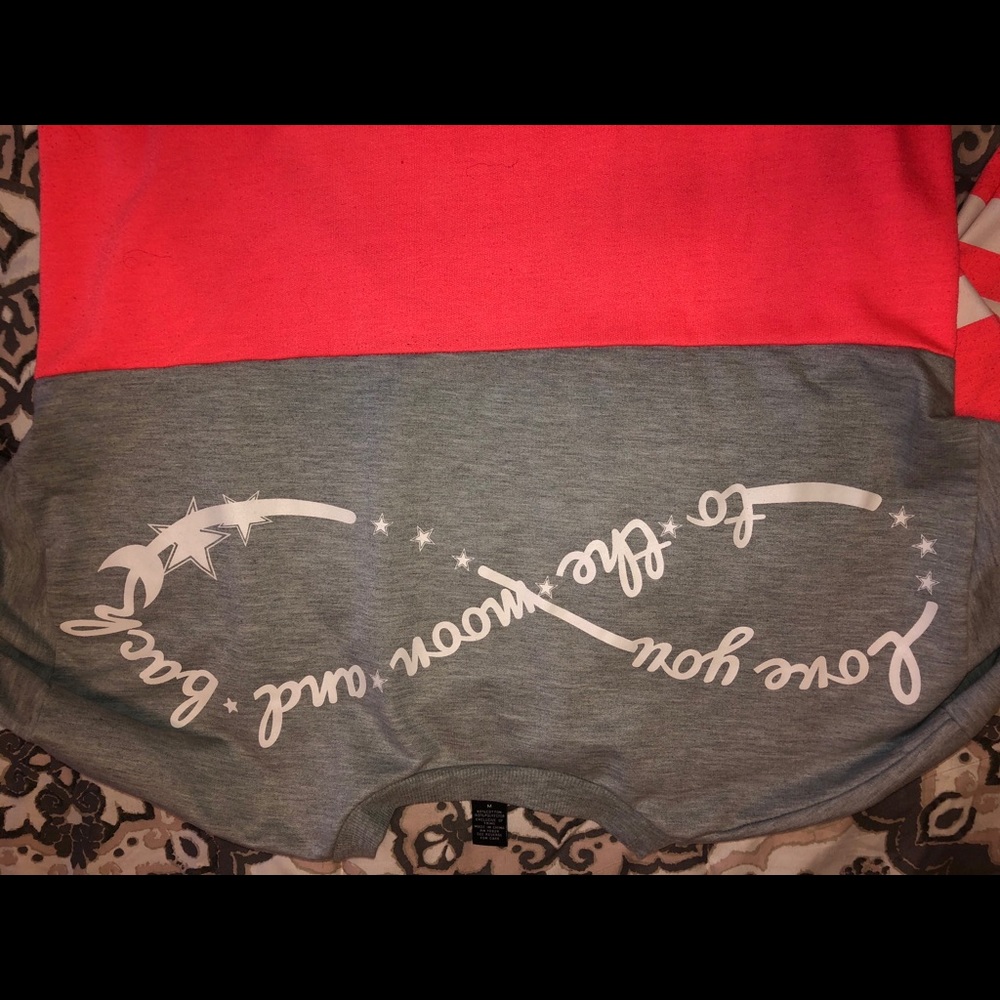 Long sleeve shirt